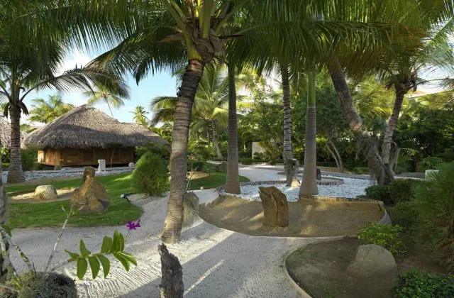 Paradisus Palma Real Resort Punta Cana Jardin Tropical